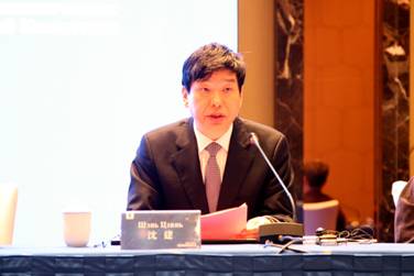 “一带一路”中国-哈萨克斯坦合作发展国际研讨会在江阴举行