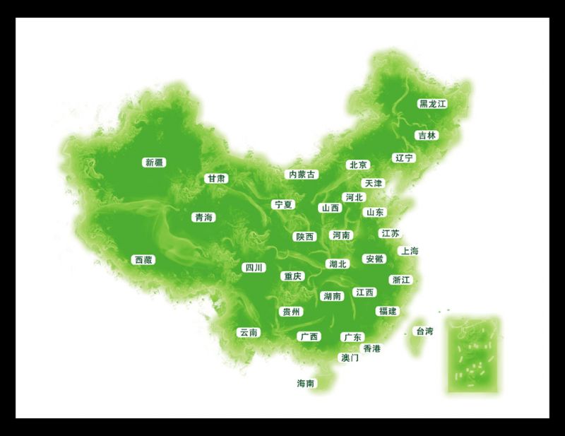 【治国理政地方谈】“绿色中国”是最绚丽的美