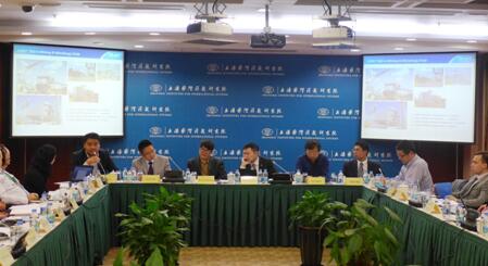 2016丝绸之路经济带与中国—中东欧国家<BR>合作对接治理能力研修班在上海开幕