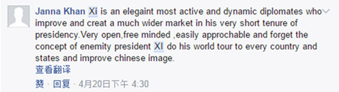 习总书记在网信工作座谈会上的讲话，海外网友咋看？