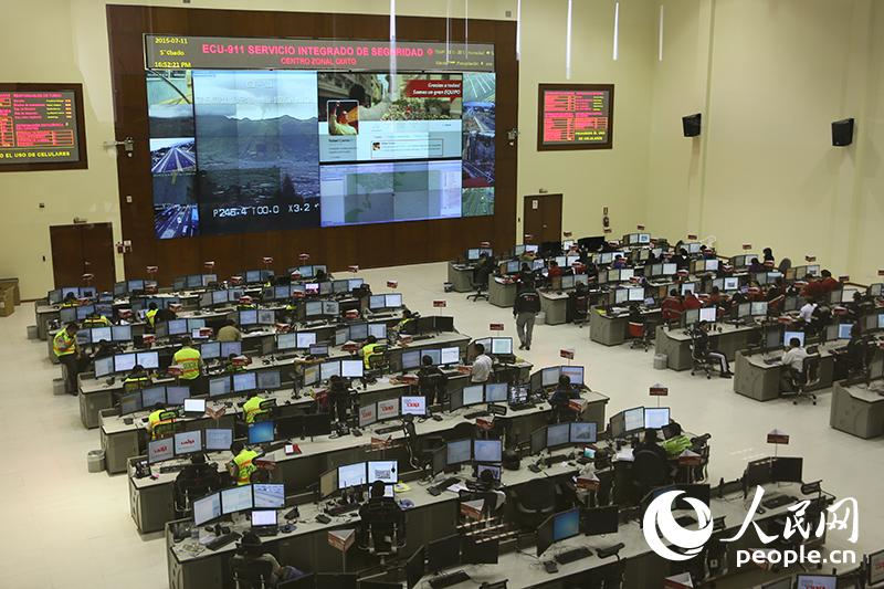 “中国质造”经受厄瓜多尔地震考验 撑起救援生命线