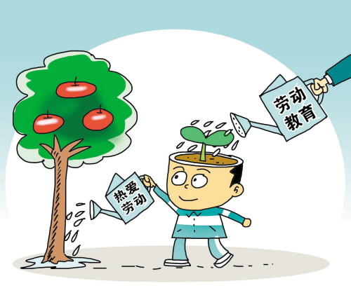 劳动，寻找幸福指数的“靠谱”之路