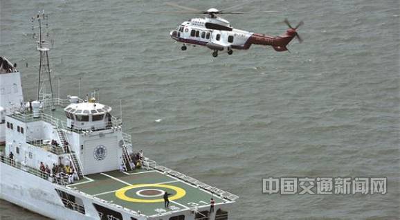 一场全方位联动的大考——2016年珠江口国家海上搜救演习精彩直击