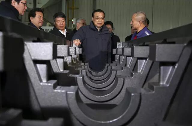 过去这一年，哪些“中国制造”曾被总理寄予厚望？