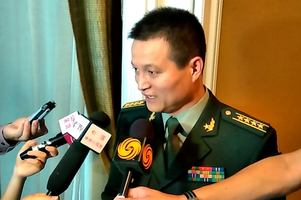 中国军方高层率队参加2016香格里拉对话会 5日演讲将谈亚太安全合作