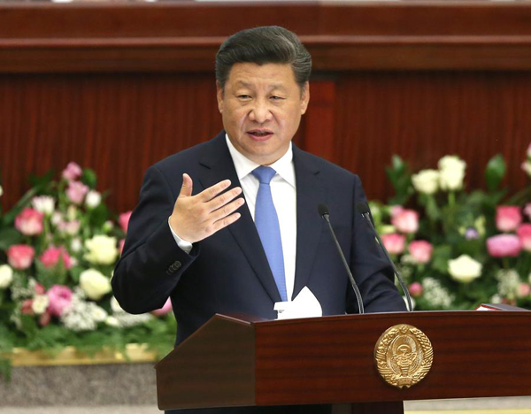 习近平欧亚行十大难忘瞬间