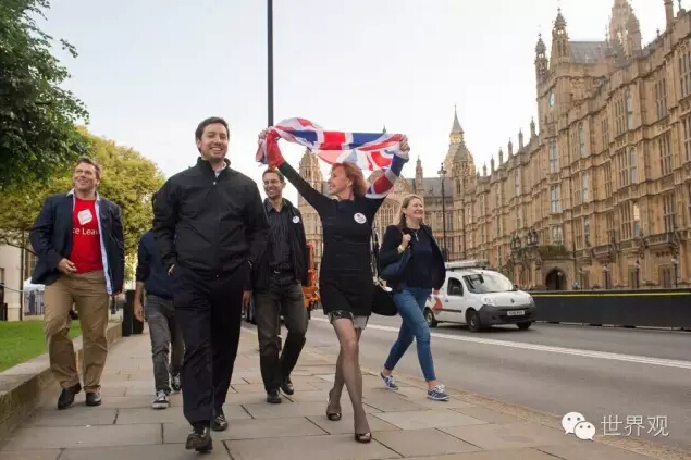 【传媒汇】英国脱欧：区域一体化的第一条裂缝？ | 世界观