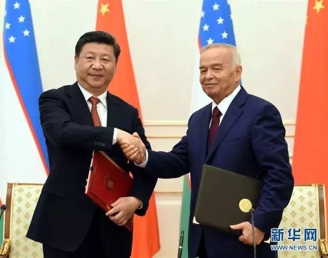 习近平指出上合组织国际地位持续提升的四大原因