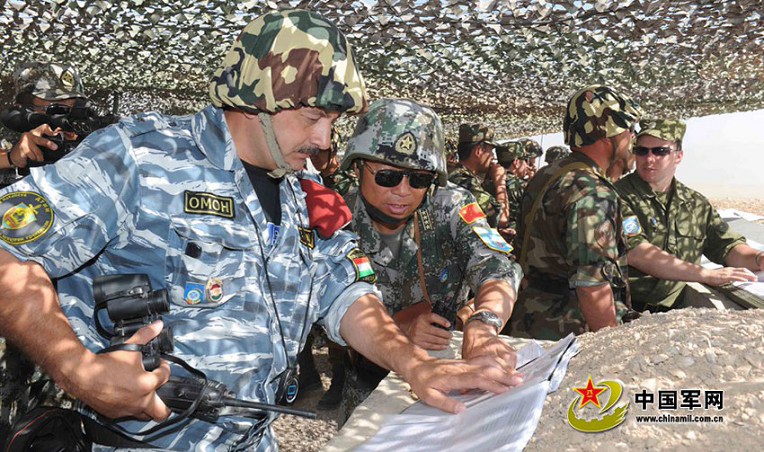 习近平指出上合组织国际地位持续提升的四大原因