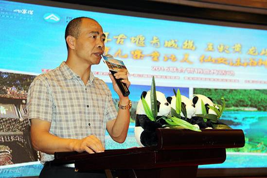 旅游联合营销助“中国最美黄金旅游走廊”风靡西北