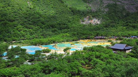 旅游联合营销助“中国最美黄金旅游走廊”风靡西北
