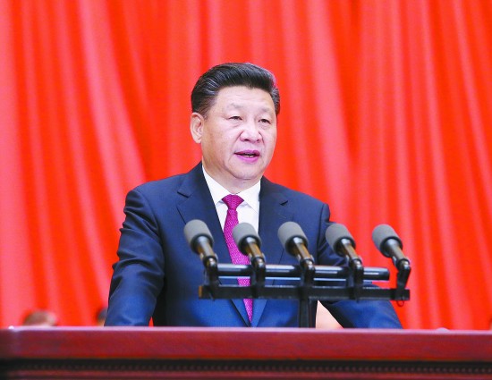 习近平告诉你 为什么中华民族最有理由自信