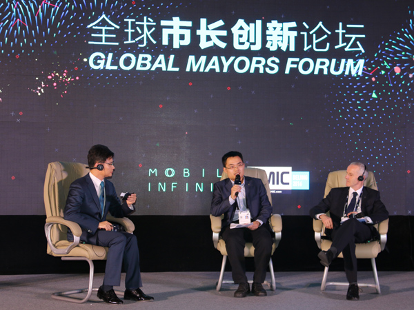 徐振强：智慧是未来城市的新常态