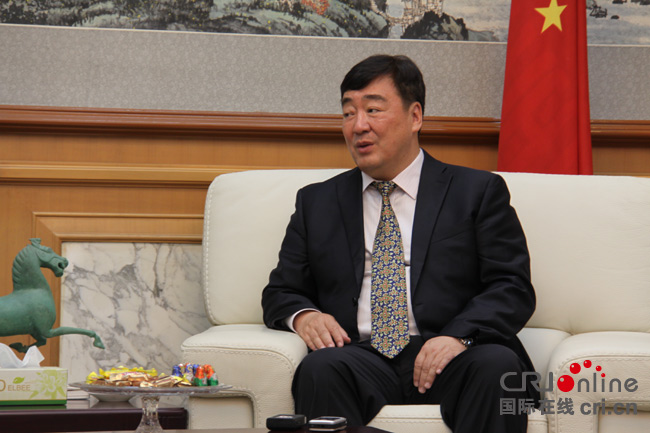 中国驻蒙古国大使：发展对华友好关系已成为蒙古国各界共识