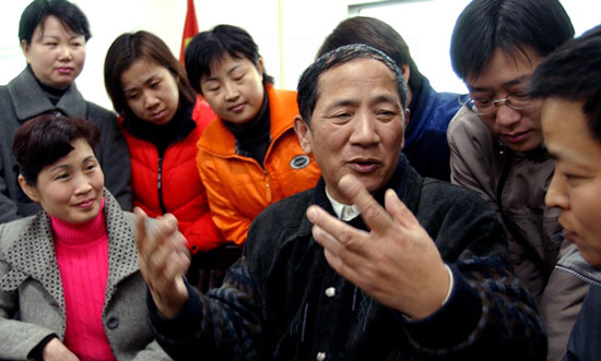 吴天祥：一辈子严于修身 为党分忧的人民公仆