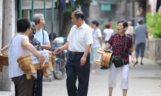 吴天祥：一辈子严于修身 为党分忧的人民公仆