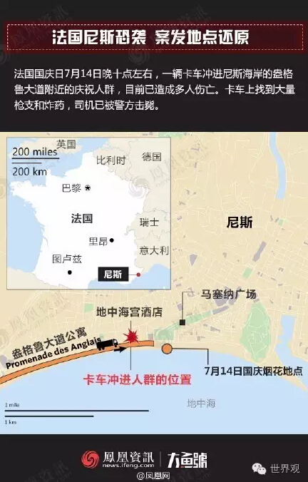 【时评】恐怖袭击，怎么又是法国？ | 世界观