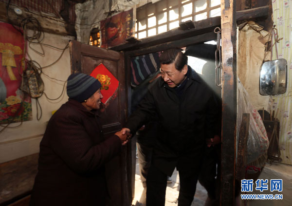 脱贫之战，习近平发出总攻令