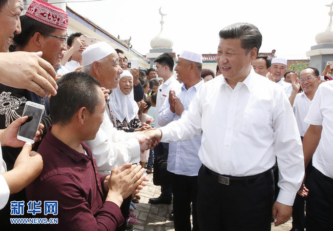 习近平周密部署防汛抗洪抢险救灾工作