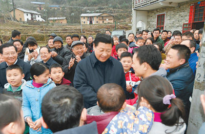 重温习近平前7月京外调研12句话：每代人都要走好自己的长征路