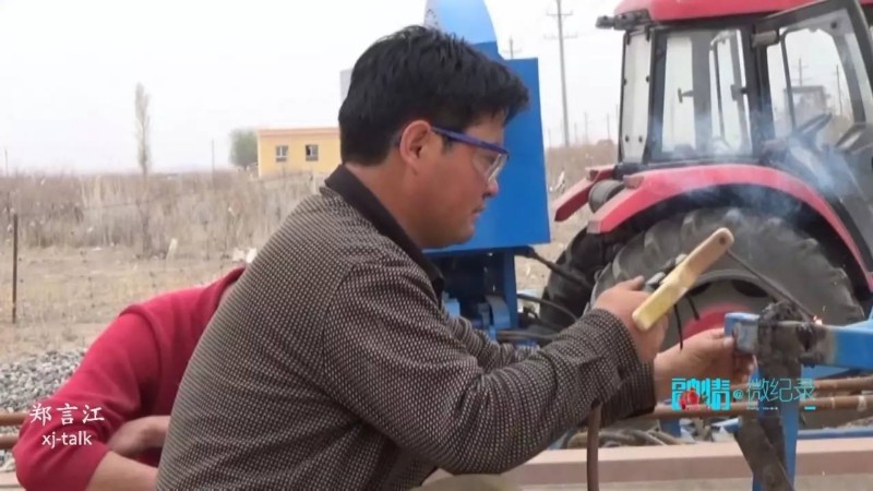 融情·微纪录丨明·明德巴特：我为机械狂