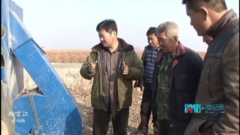融情·微纪录丨明·明德巴特：我为机械狂