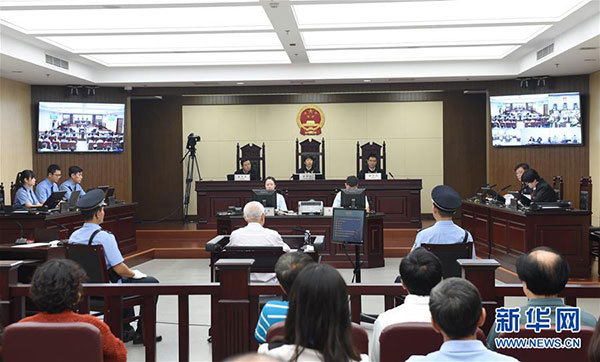 胡石根颠覆国家政权案一审当庭宣判 被告人被判刑七年半