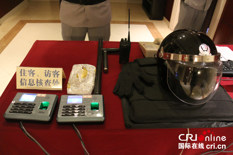 G20峰会：身份证识别加指纹验证 入住酒店安全感倍增(组图)