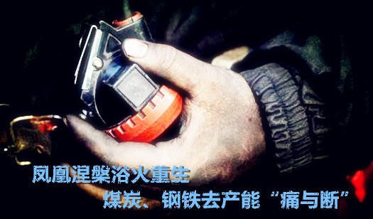 凤凰涅槃浴火重生 煤炭钢铁行业去产能的“痛与断”