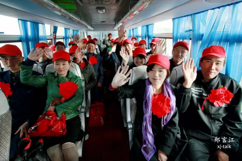 郑言江专访丨阿合奇县委书记：确保固边富民还要守住生态