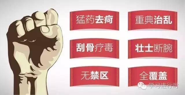 初心系列五 | 习近平全力清除党内“最大威胁”