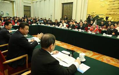 跟着习近平做合格党员系列之三：律己，争做三种人