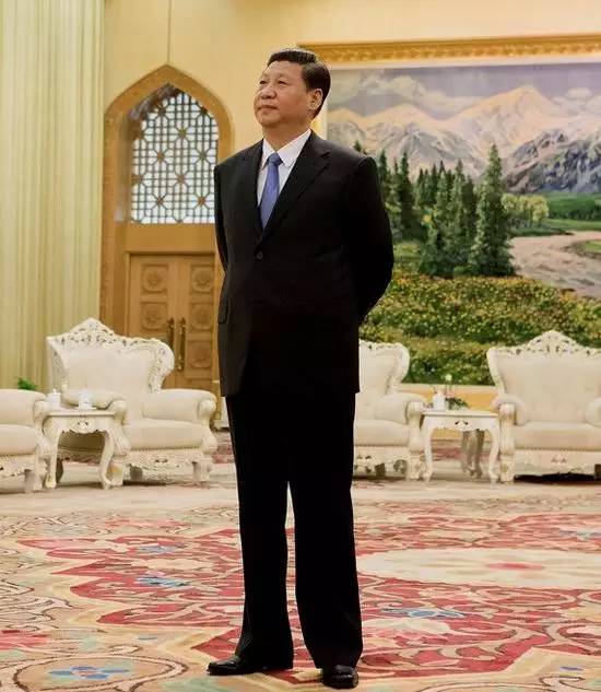 习近平谈依法治国:任何人都不得凌驾于法律之上