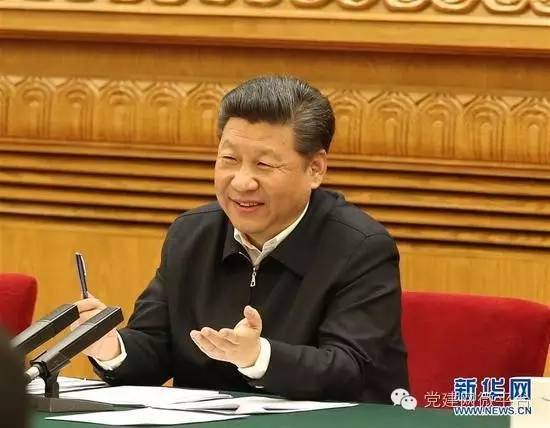 习近平五次会都强调这个问题
