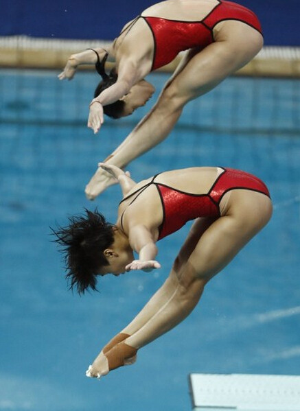里约奥运会的“中国瞬间”