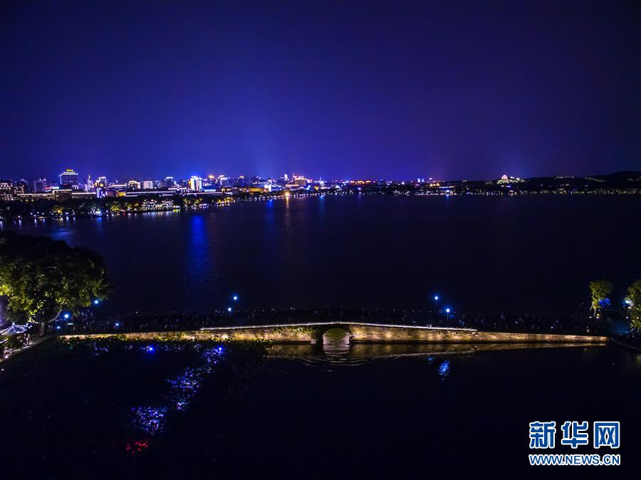 G20倒计时10天：“天空之眼”看杭州