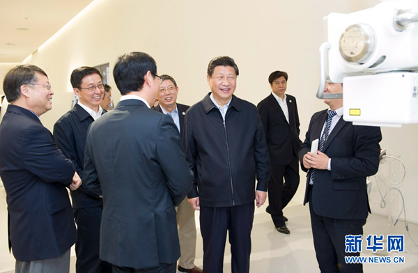 新意中的心意：习近平的“健康中国”策