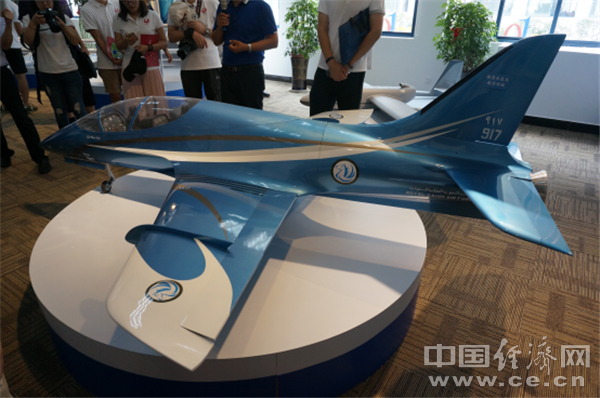 【网络媒体走转改】小蓝经开区：让“双创”在昌南大地激流涌动