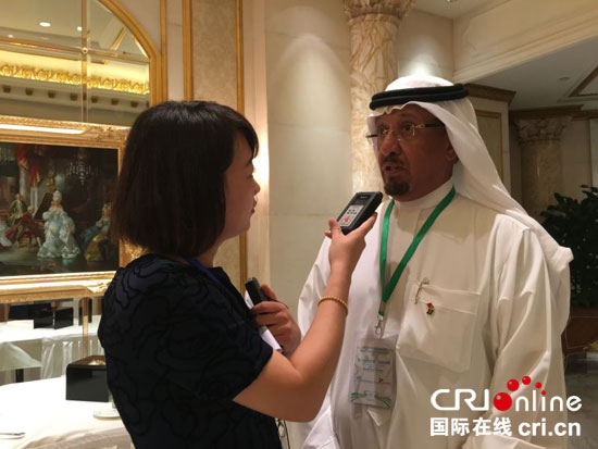 沙特代表团谈G20峰会:期待中国为世界经济复苏贡献力量