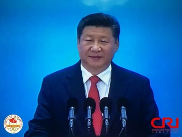 中国引领“G20”新航程（四）充满自信的主旨演讲