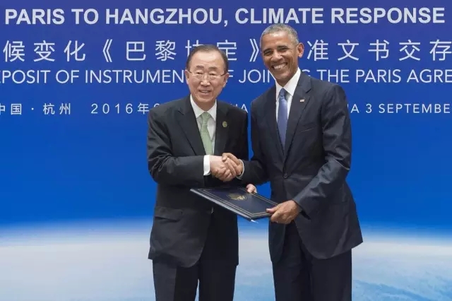 习近平和奥巴马提前干的这件大事，将让G20杭州峰会载入史册