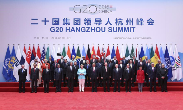 欧洲智库：成功举办G20，中国为德国树标杆