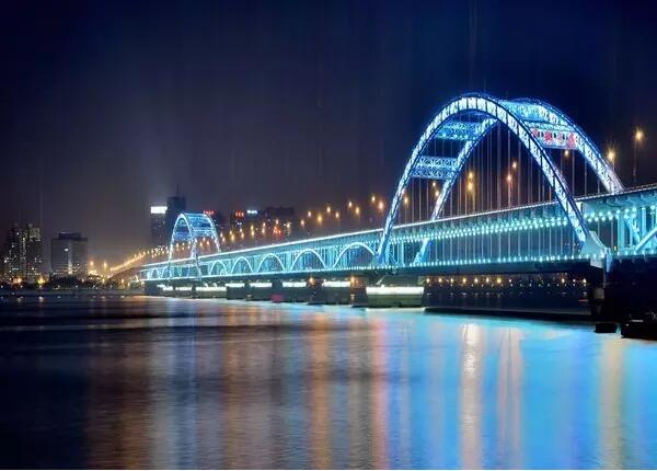 杭州的桥 连接世界与中国的桥