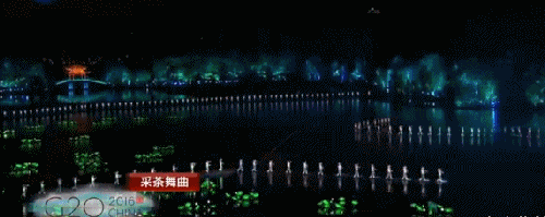 过够眼瘾！昨夜无数人被杭州美哭了