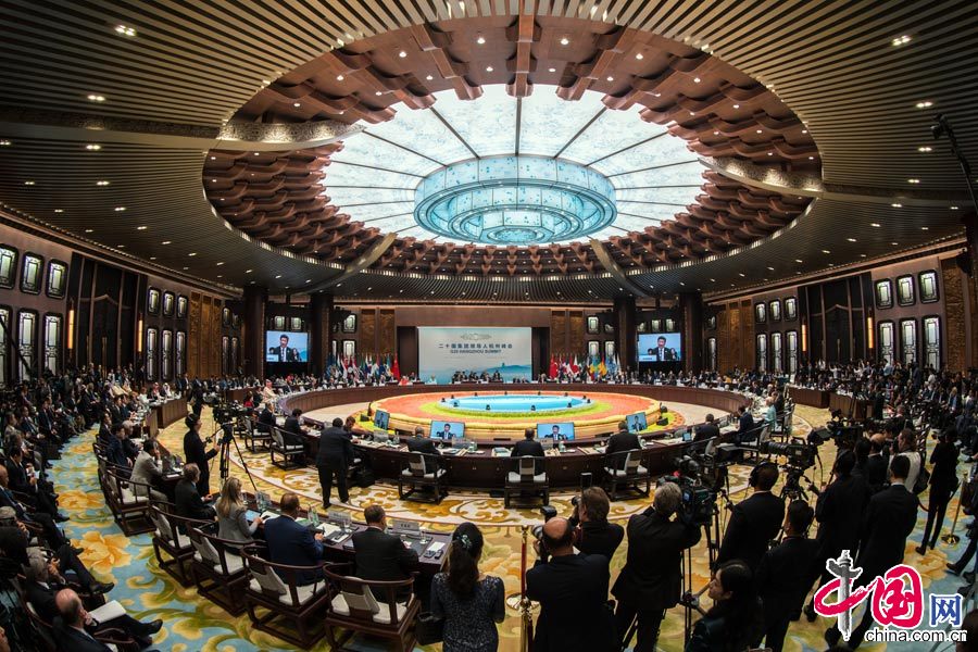 外媒称当前在中国举办G20峰会是最佳选择