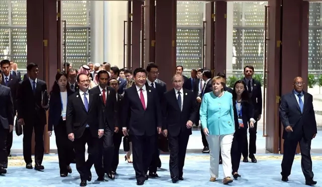 G20峰会达成“杭州共识”，“中国方案”赋予大国政治新内涵