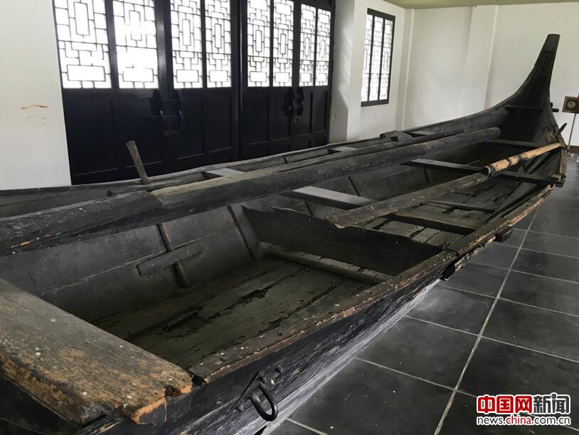 网络媒体走转改:红色大渡河畔 川西安顺场真正