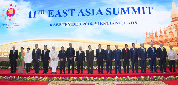 以信为本 携手共进 为东亚合作注入新活力——东亚各界热议李克强总理出席东亚系列峰会及访问老挝成果