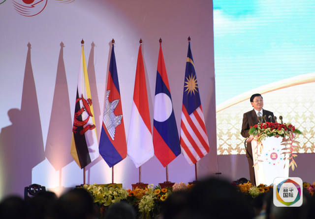 东亚系列峰会淡化南海争端 中国收获“外交胜利”