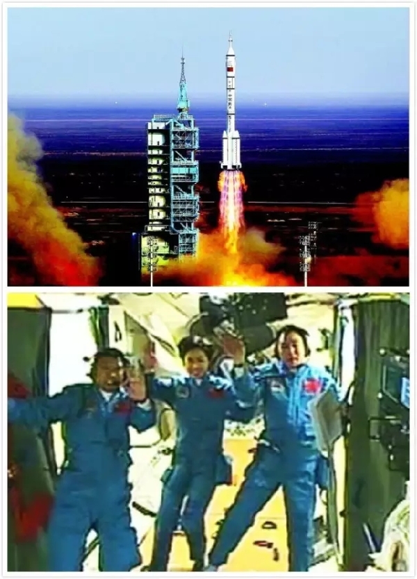 发射“天宫二号”的火箭 原来还有个双胞胎“兄弟”！